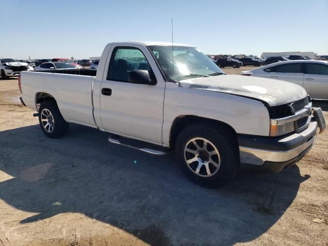 2006 Chevrolet Silverado C1500