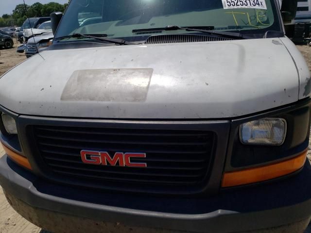 2008 GMC Savana G2500