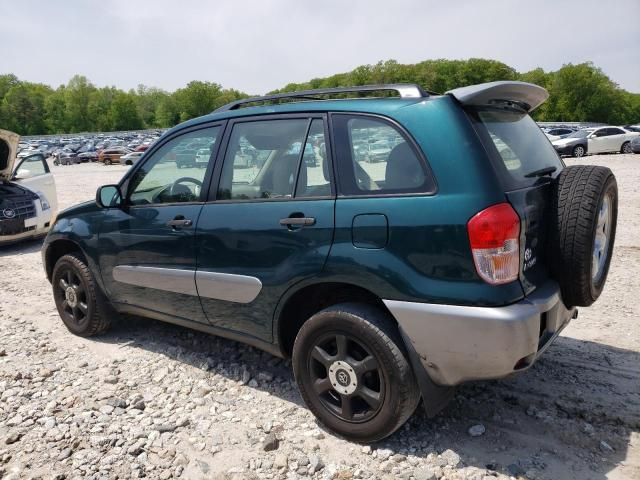 2003 Toyota Rav4