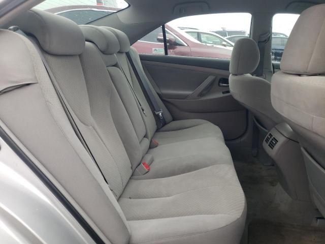 2008 Toyota Camry Hybrid