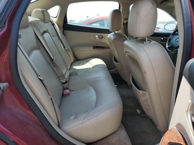 2005 Buick Lacrosse CXS