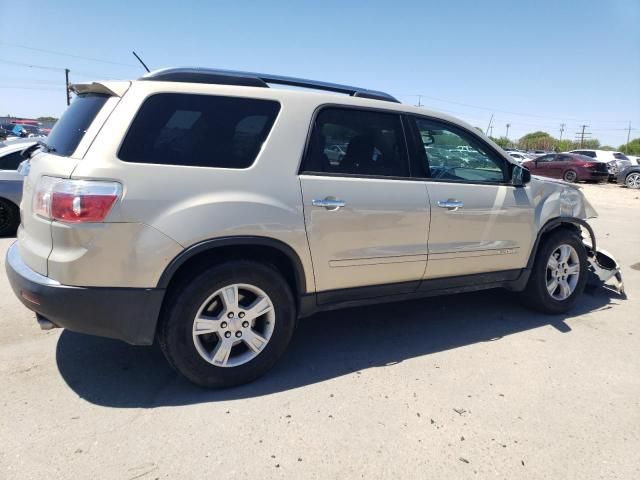 2007 GMC Acadia SLE