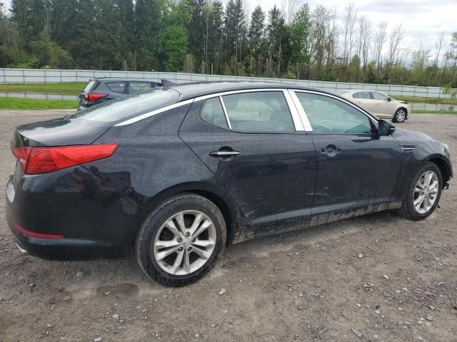 2013 KIA Optima LX