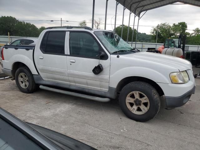 2005 Ford Explorer Sport Trac