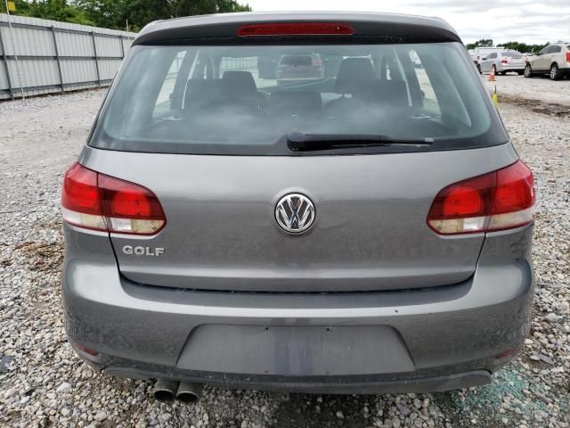 2011 Volkswagen Golf