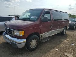 2003 Ford Econoline E150 Wagon en venta en Elgin, IL