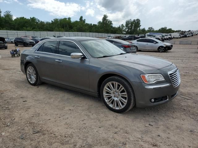 2011 Chrysler 300C