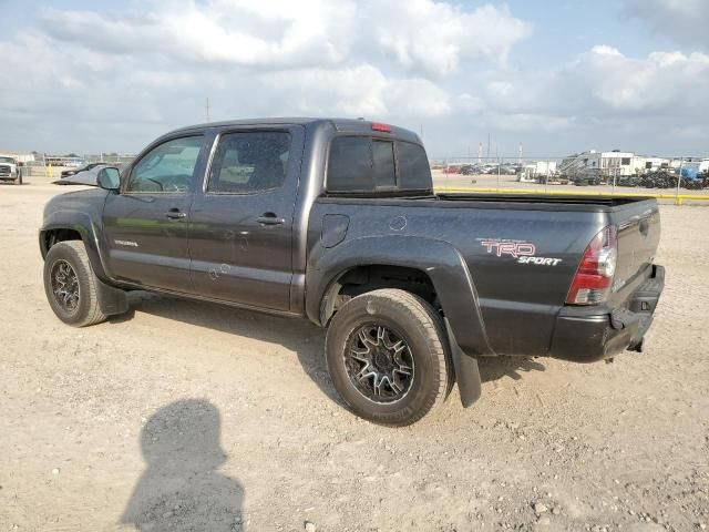 2011 Toyota Tacoma Double Cab Prerunner