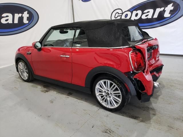 2024 Mini Cooper S