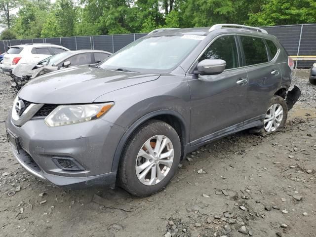 2014 Nissan Rogue S