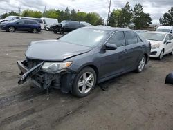 2012 Toyota Camry Base en venta en Denver, CO