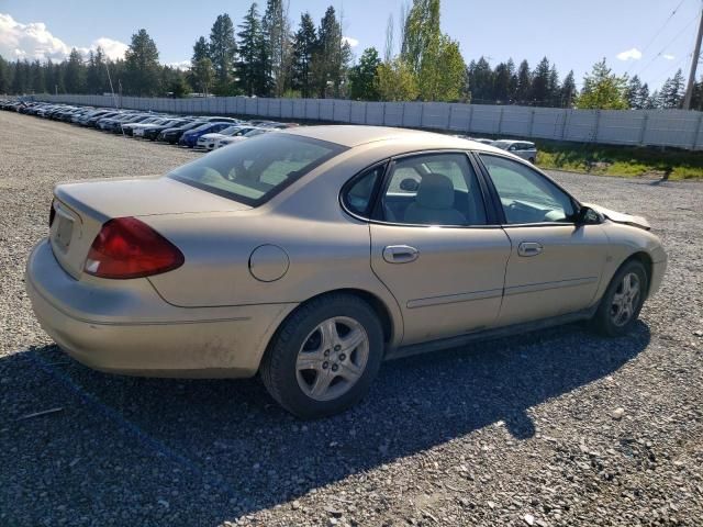 2000 Ford Taurus SEL