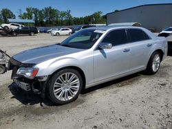 Chrysler salvage cars for sale: 2012 Chrysler 300C