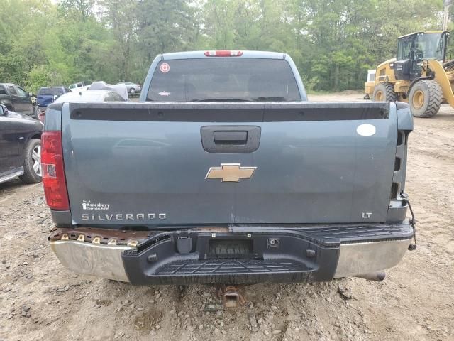 2008 Chevrolet Silverado K1500