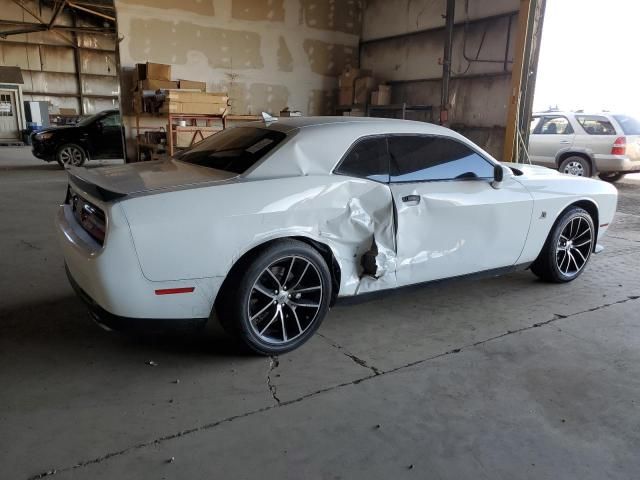 2018 Dodge Challenger R/T 392