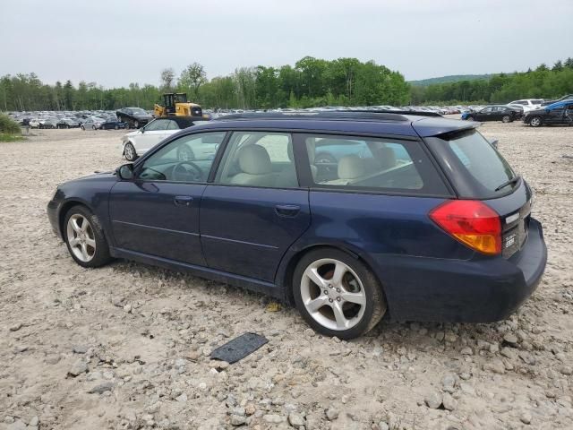 2007 Subaru Legacy 2.5I