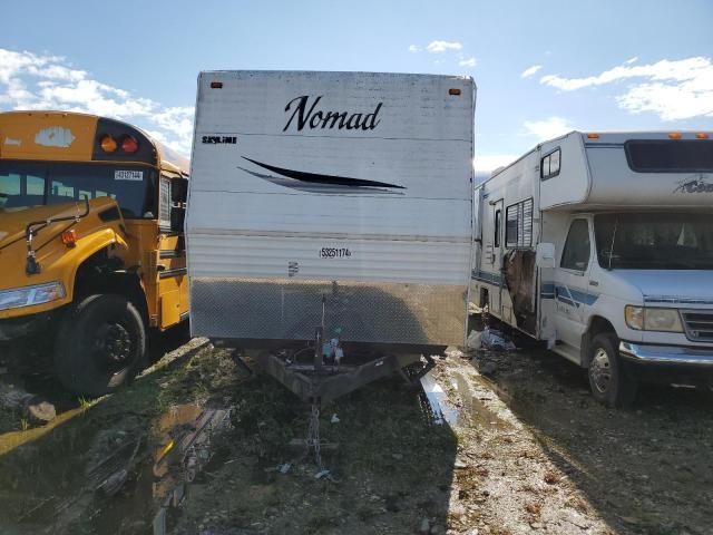 2013 Nomad 372 TOW TR