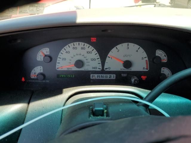 2000 Ford F150 SVT Lightning