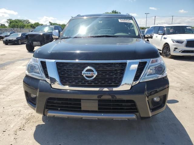 2020 Nissan Armada SV