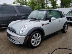 Mini salvage cars for sale: 2008 Mini Cooper