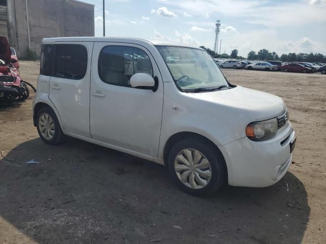 2013 Nissan Cube S