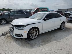 2017 Audi A4 Ultra Premium Plus en venta en Arcadia, FL