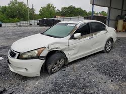 Honda salvage cars for sale: 2010 Honda Accord EXL