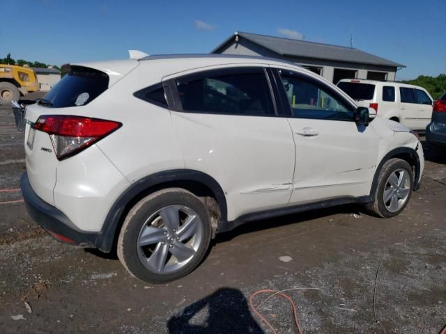 2019 Honda HR-V EXL