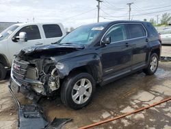 GMC Terrain salvage cars for sale: 2011 GMC Terrain SLE