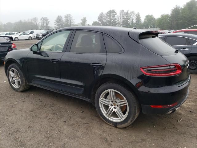 2016 Porsche Macan S