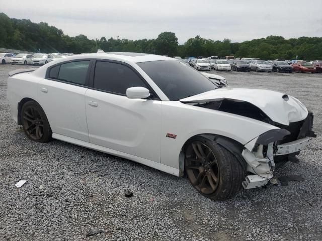 2020 Dodge Charger Scat Pack