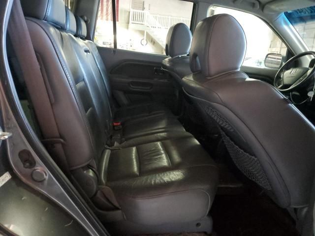 2008 Honda Pilot EXL