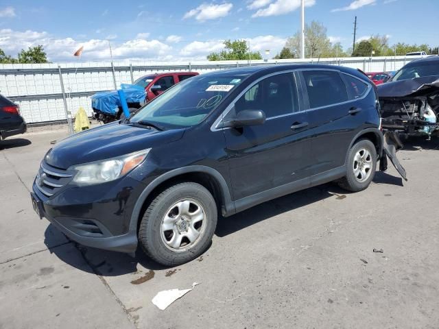 2012 Honda CR-V LX