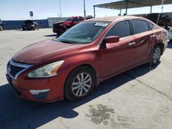 Salvage cars for sale from Copart Anthony, TX: 2014 Nissan Altima 2.5