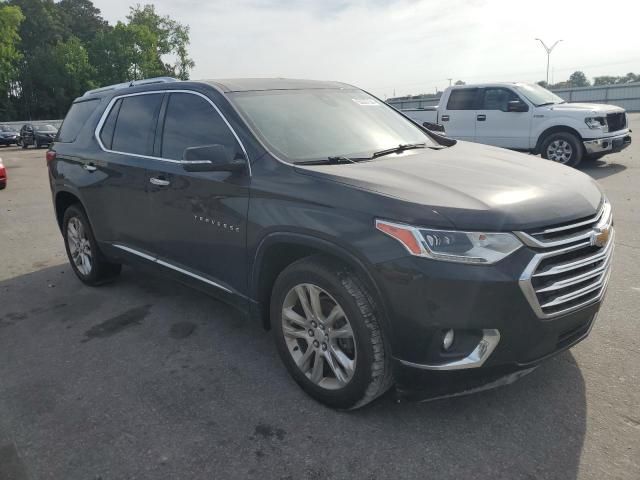 2018 Chevrolet Traverse High Country