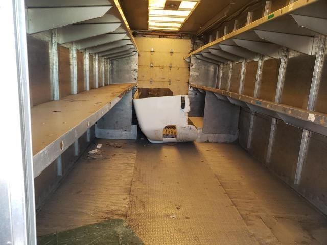 2011 Freightliner Chassis M Line WALK-IN Van