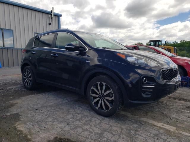 2018 KIA Sportage EX