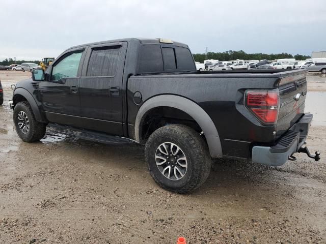 2013 Ford F150 SVT Raptor