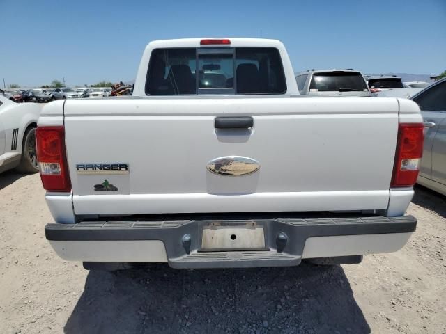 2006 Ford Ranger Super Cab