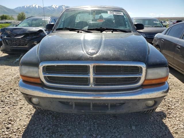 2003 Dodge Dakota Quad SLT