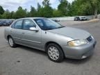 2002 Nissan Sentra XE