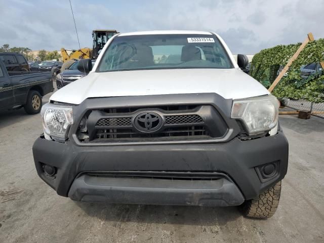 2015 Toyota Tacoma Access Cab