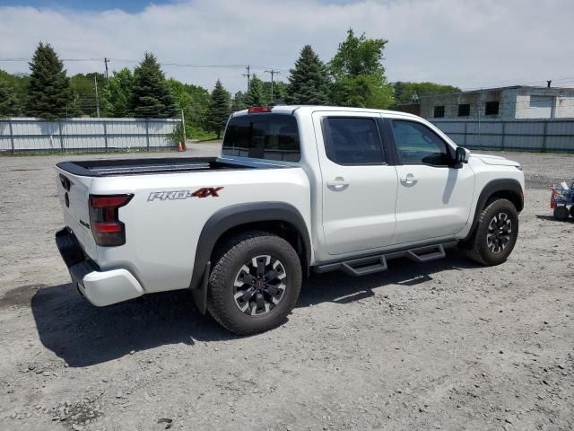 2024 Nissan Frontier S