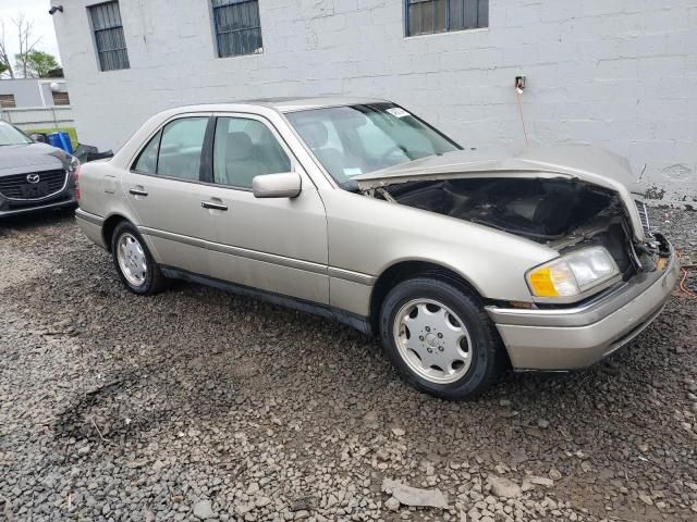 1997 Mercedes-Benz C 230