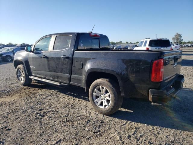 2020 Chevrolet Colorado LT