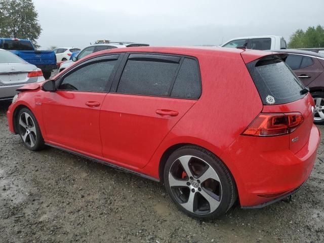 2015 Volkswagen GTI