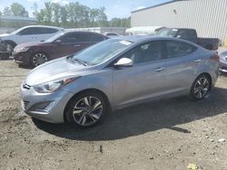 Hyundai Vehiculos salvage en venta: 2014 Hyundai Elantra SE