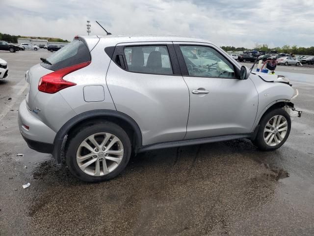 2014 Nissan Juke S