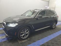 BMW x3 sdrive30i salvage cars for sale: 2023 BMW X3 SDRIVE30I