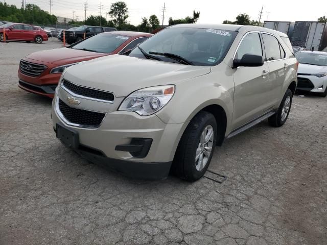 2015 Chevrolet Equinox LS